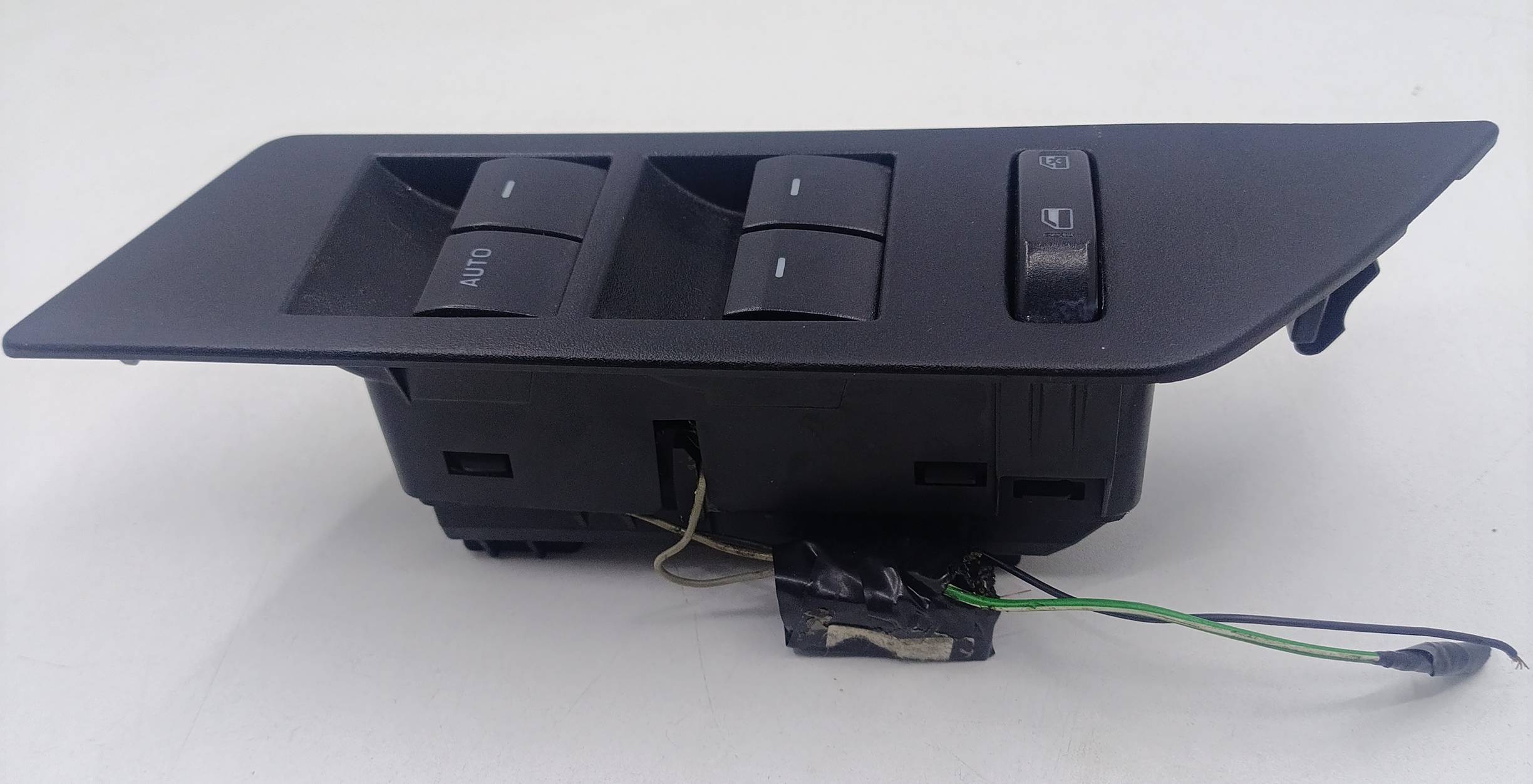Botão Comando Vidro Porta Dianteira Esquerda Ford Edge - Imagem 2