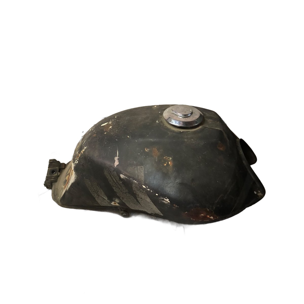 Tanque Honda Cg150 Mix 09-13 Preto(Avaria)