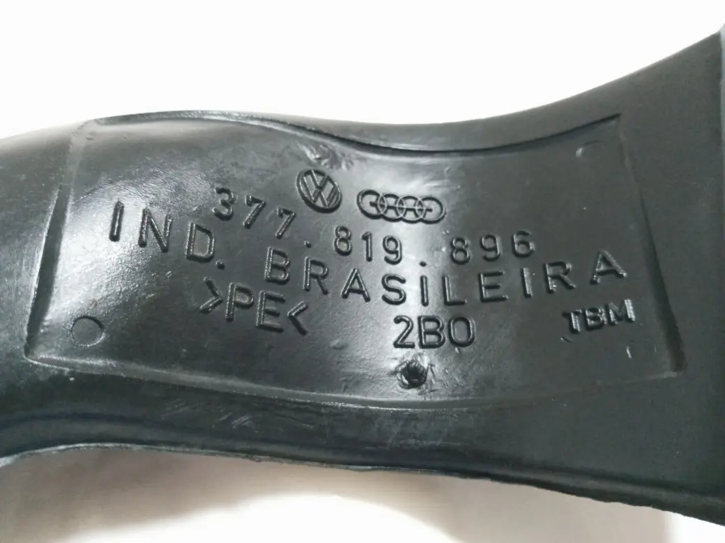 Duto de Ar Superior Lado Direito Volkswagen Gol - Imagem 2