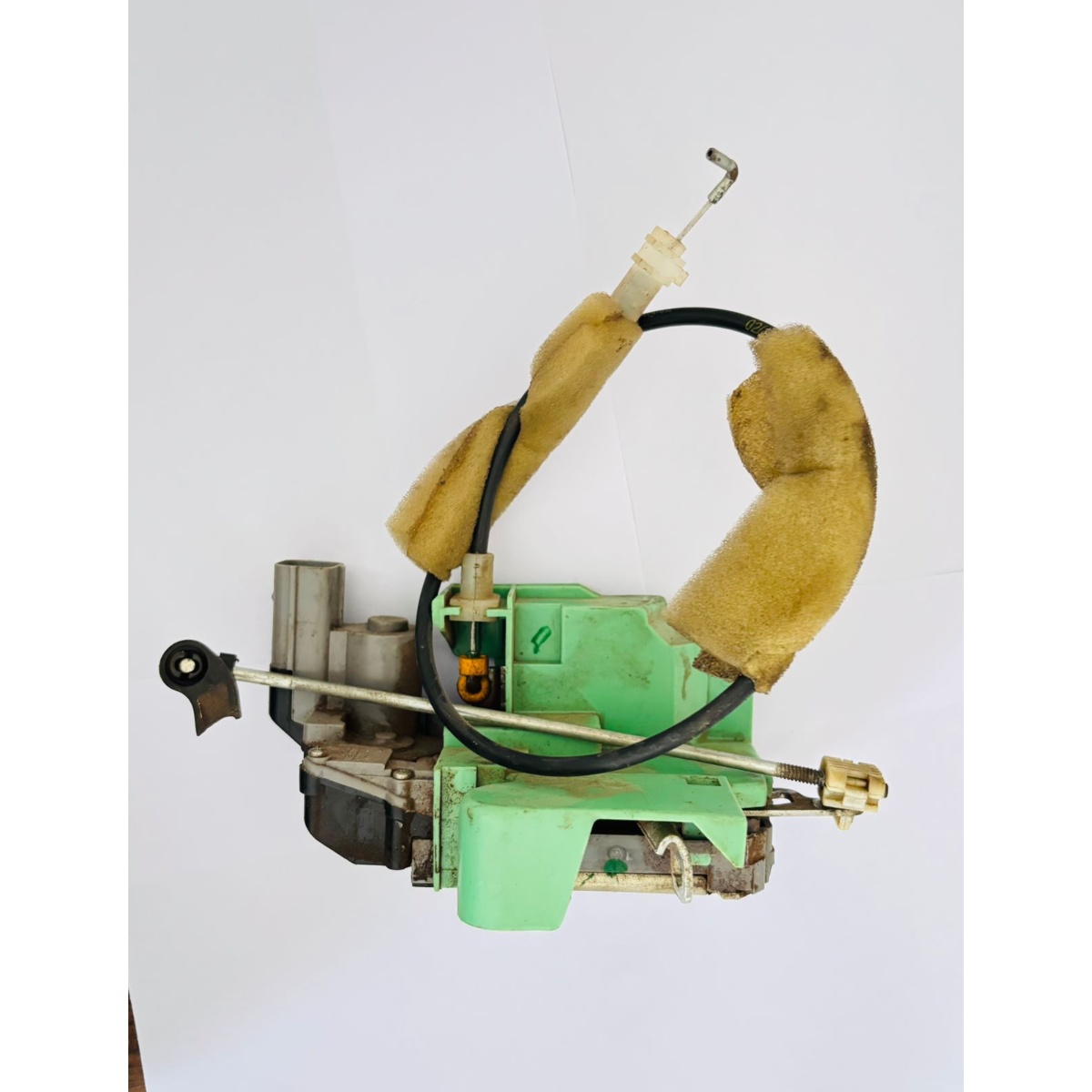 Fechadura Elétrica Dianteira Direita Fiat Idea - Imagem 9