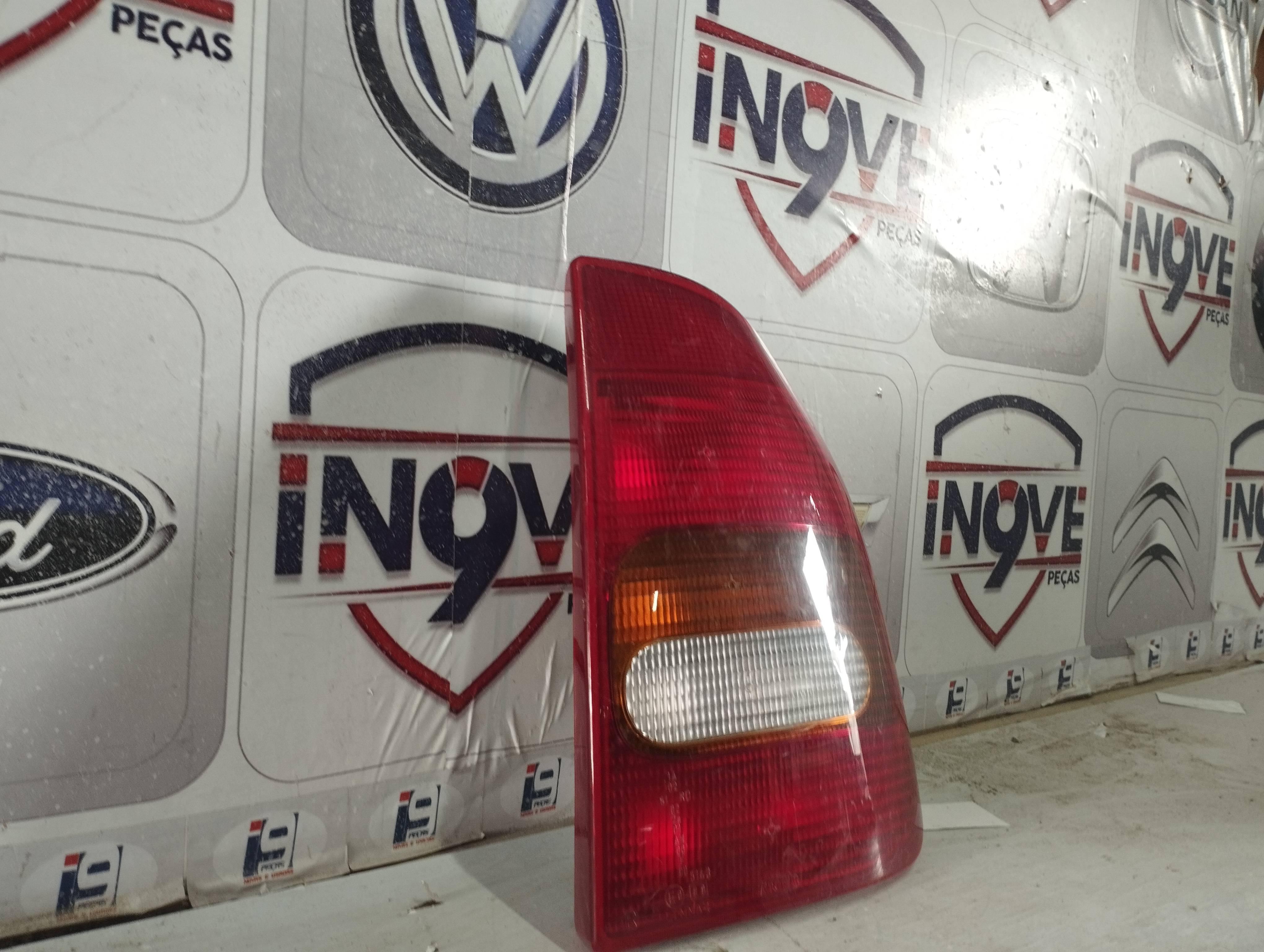 Lanterna Corsa Sedan 1995 1999 Lado Direito - Imagem 3