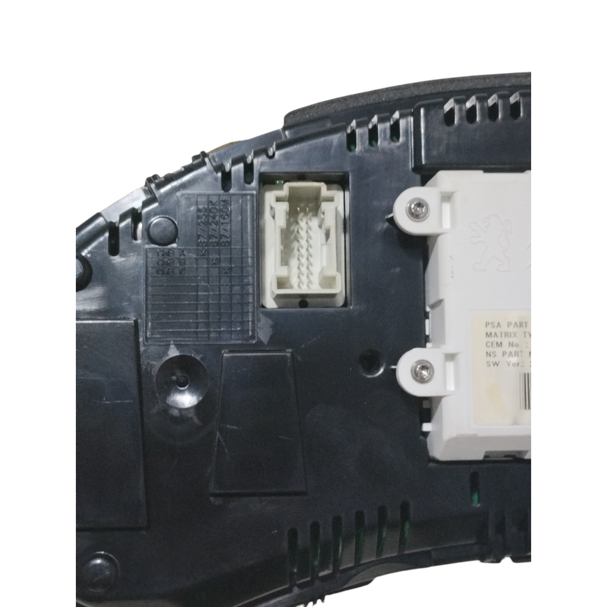 Painel Instrumento C4 Lounge DS4 2013 a 2016 9805341480 - Imagem 5
