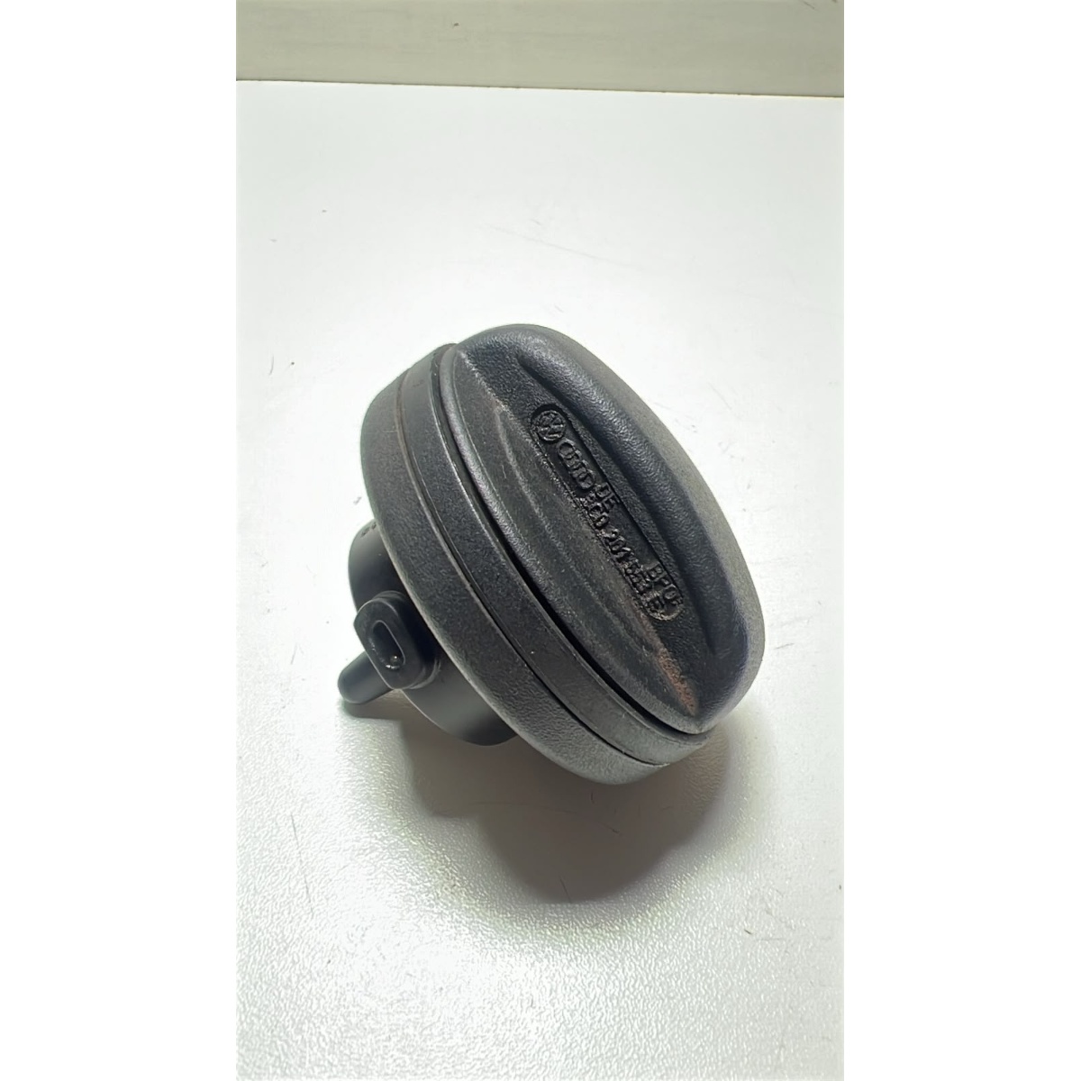 Tampa Tanque Combustível Vw Passat B6 2006 Á 2010 3c0201553e Preto 2006 - Imagem 3