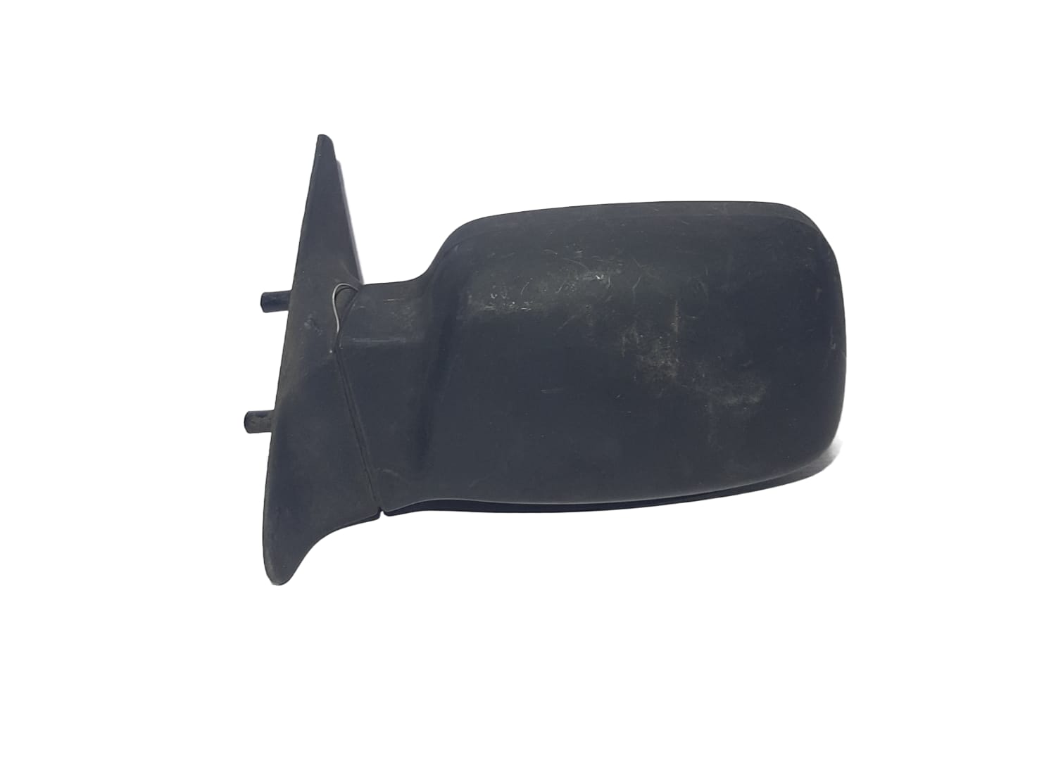 RETROVISOR ESCORT 1987/1996 FIXO LADO ESQUERDO USADO - Imagem 3