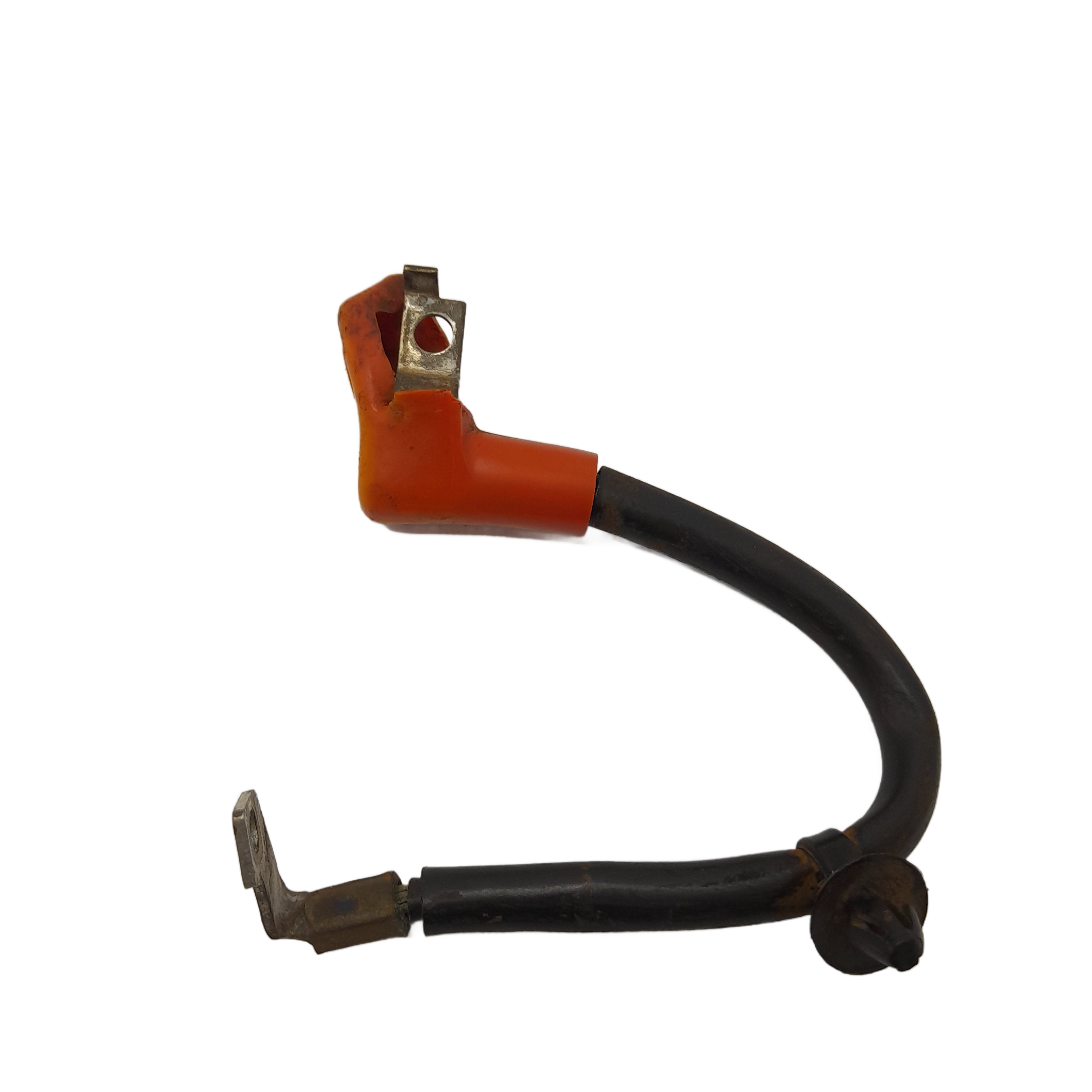 Cabo Positivo Bateria Honda Fan CG Start 2014/24 - Imagem 3