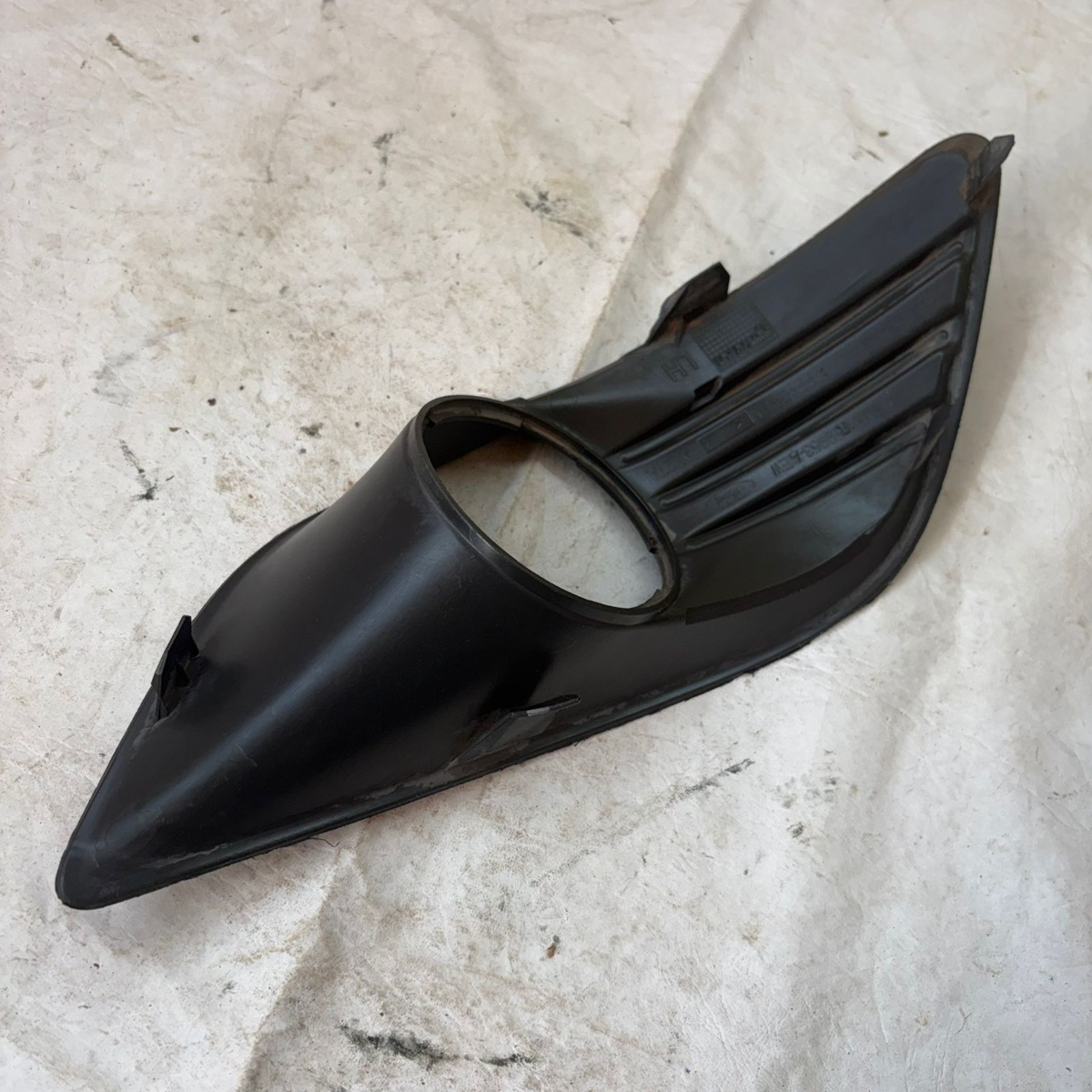 Moldura de Milha Esquerda Ford Focus 2009 a 2013 - Imagem 5