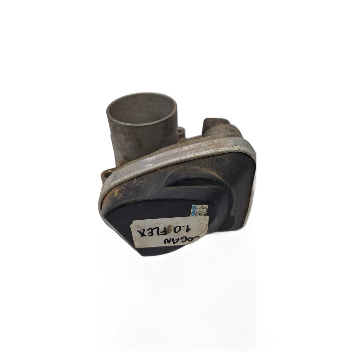 Corpo Borboleta Tbi Logan Sandero 1.0 16V 2005/2012 40052116 - Imagem 1