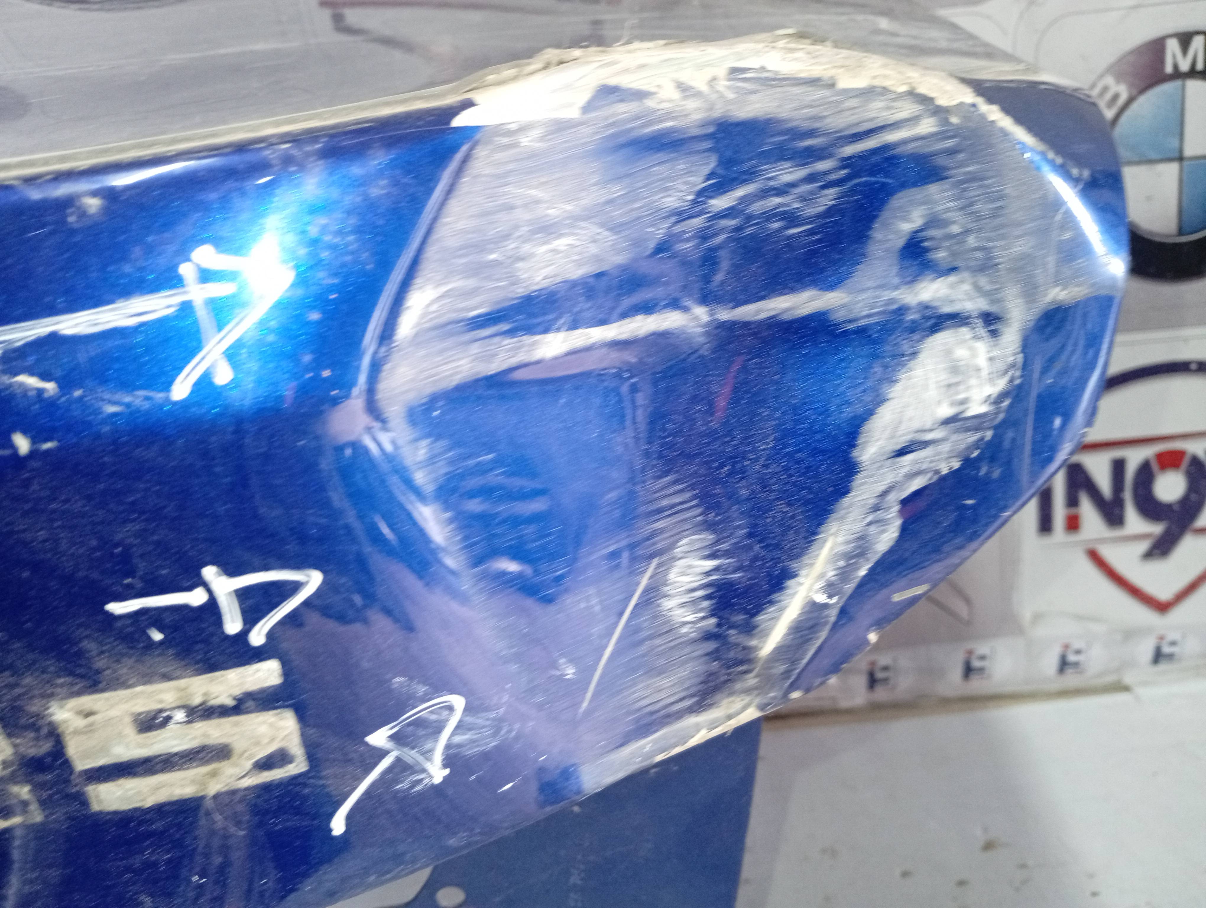 Tampa da mala Usado / Original BMW 5 - Imagem 4