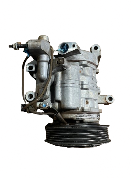 Comprenssor Do Ar Condicionado Honda Civic Lxr 2.0 2014 - Imagem 2