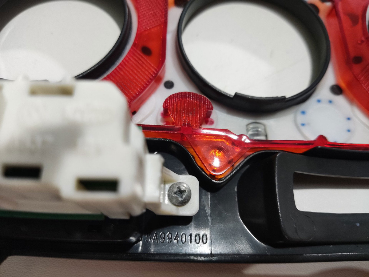 Moldura Painel Ventilacão Original Fiat Ducato 2006/2017 - Imagem 4