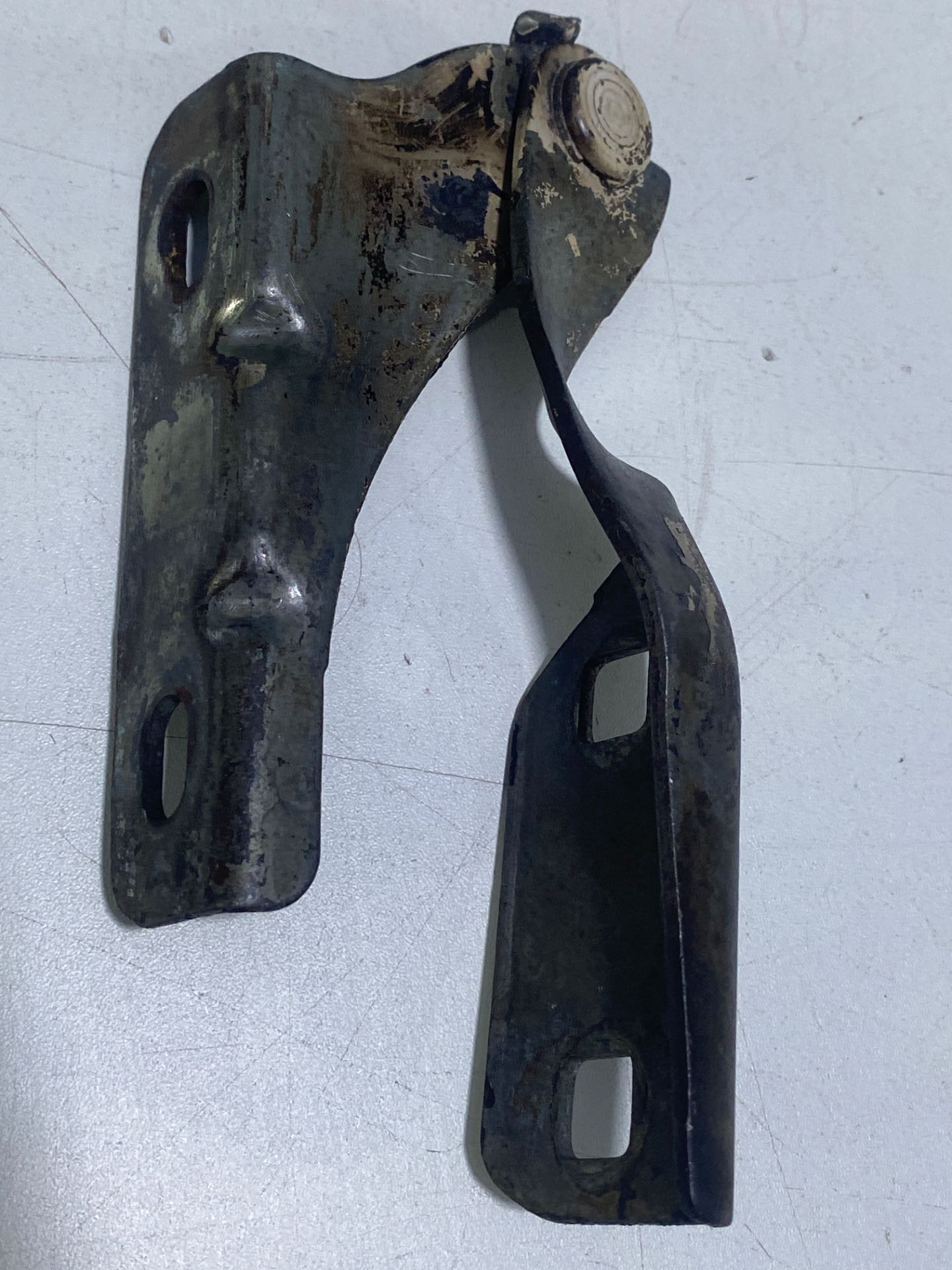 Dobradiça Capô Direito Ford Transit 2008 A 2013 Original