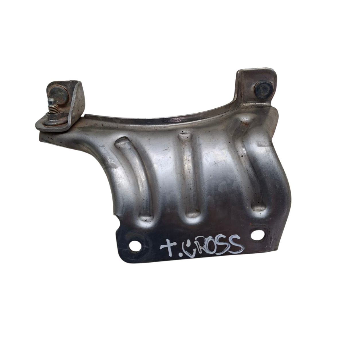 Suporte Catalisador Nivus  T-cross Polo Virtus 2020/25