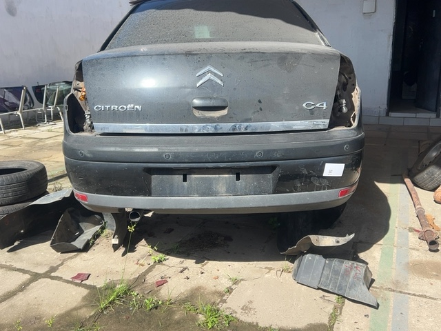 PARACHOQUE TRASEIRO CITROEN C4 PALLAS