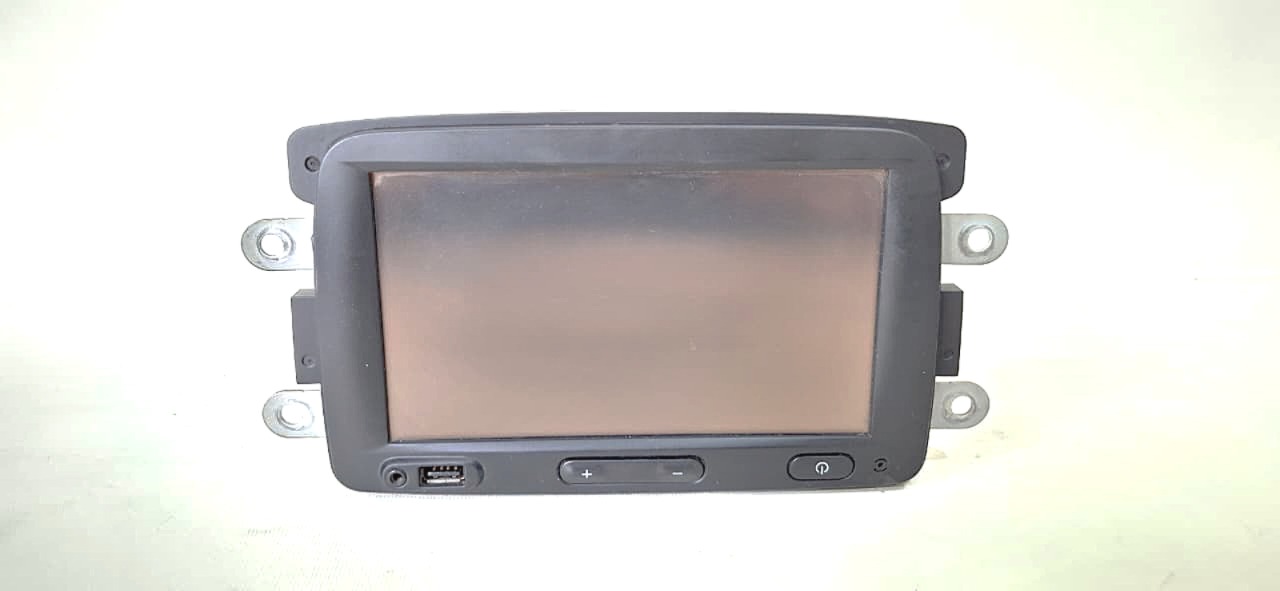 Central Multimídia Renault Sandero Logan Duster - Imagem 1