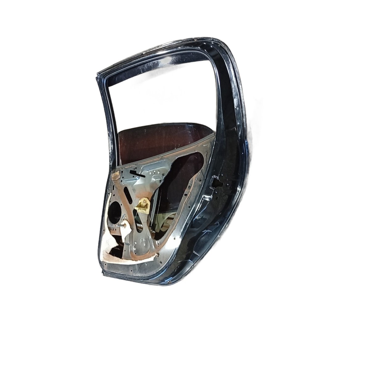 Porta Traseira Direita Peugeot 206 2007/2008 - Imagem 4