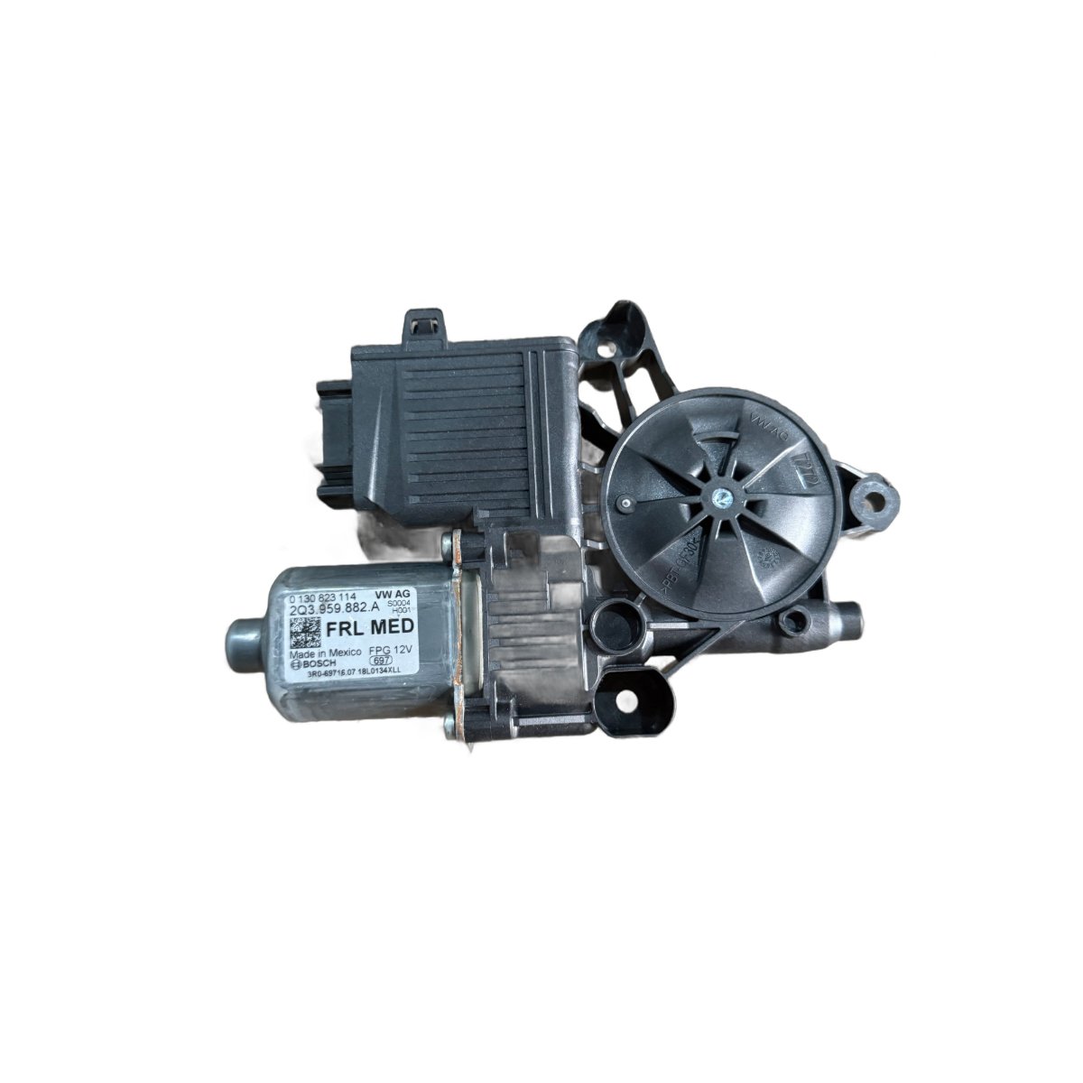 Motor do vidro elétrico Dianteiro / Direito VW Virtus
