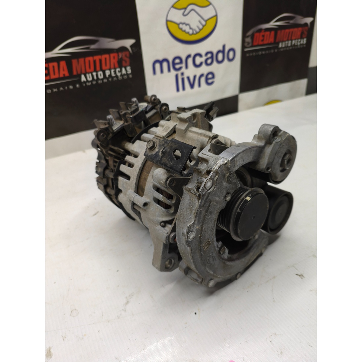 Alternador Híbrido 48V Valeo Kia Stonic Ceed Rio 3630007000 - Imagem 8