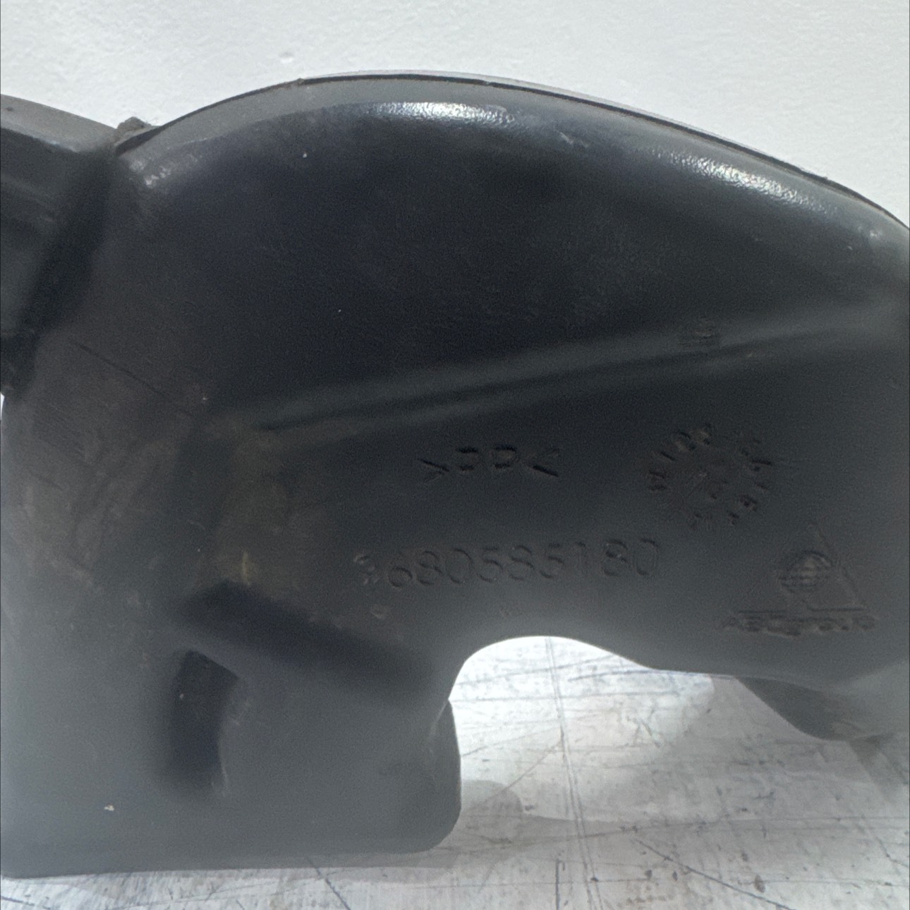 Duto De Ar Peugeot 308 E Citroen C4 - Imagem 3