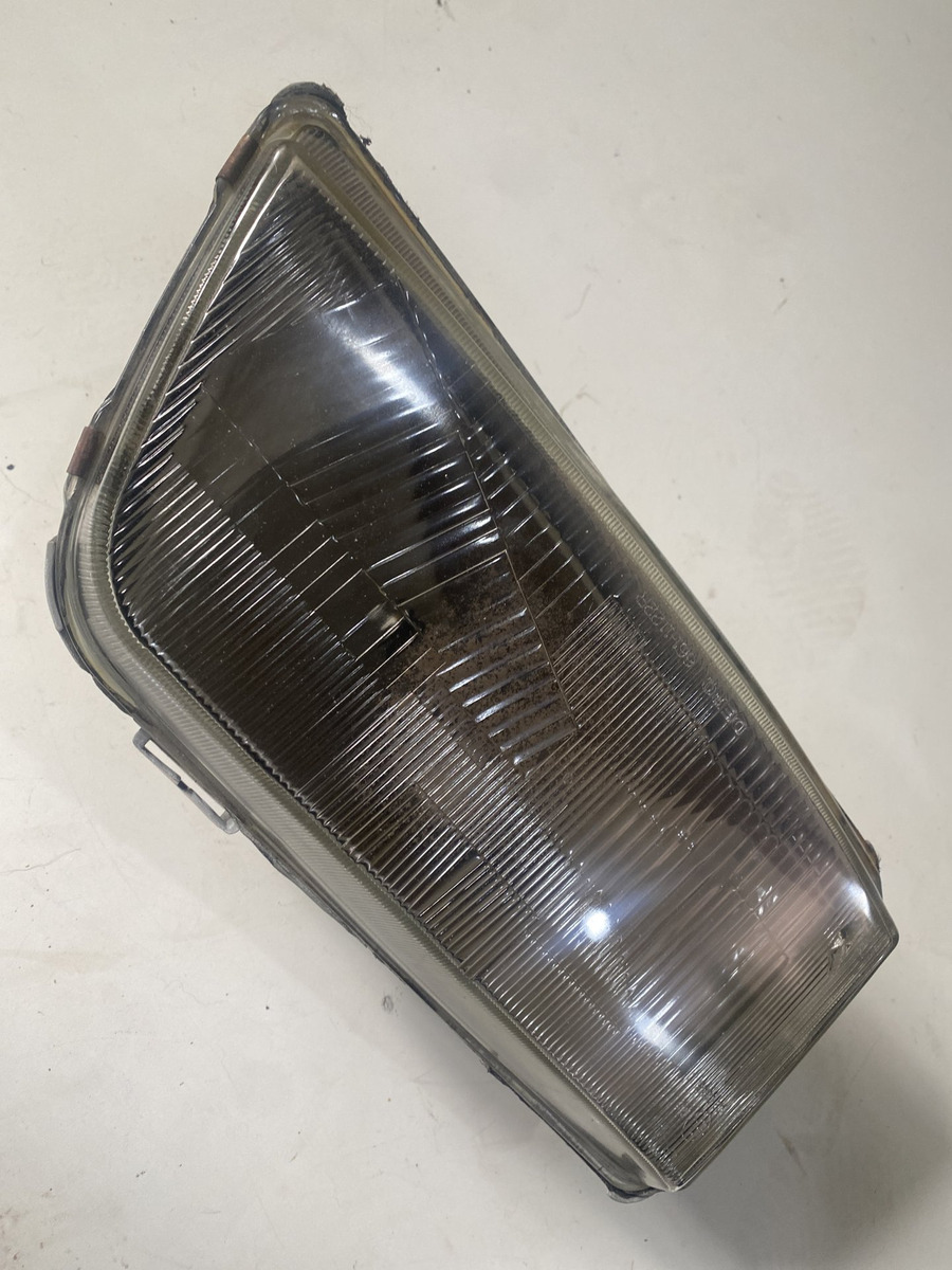 Farol Esquerdo Fiat Ducato 1995/2005 Esquerdo/motorista