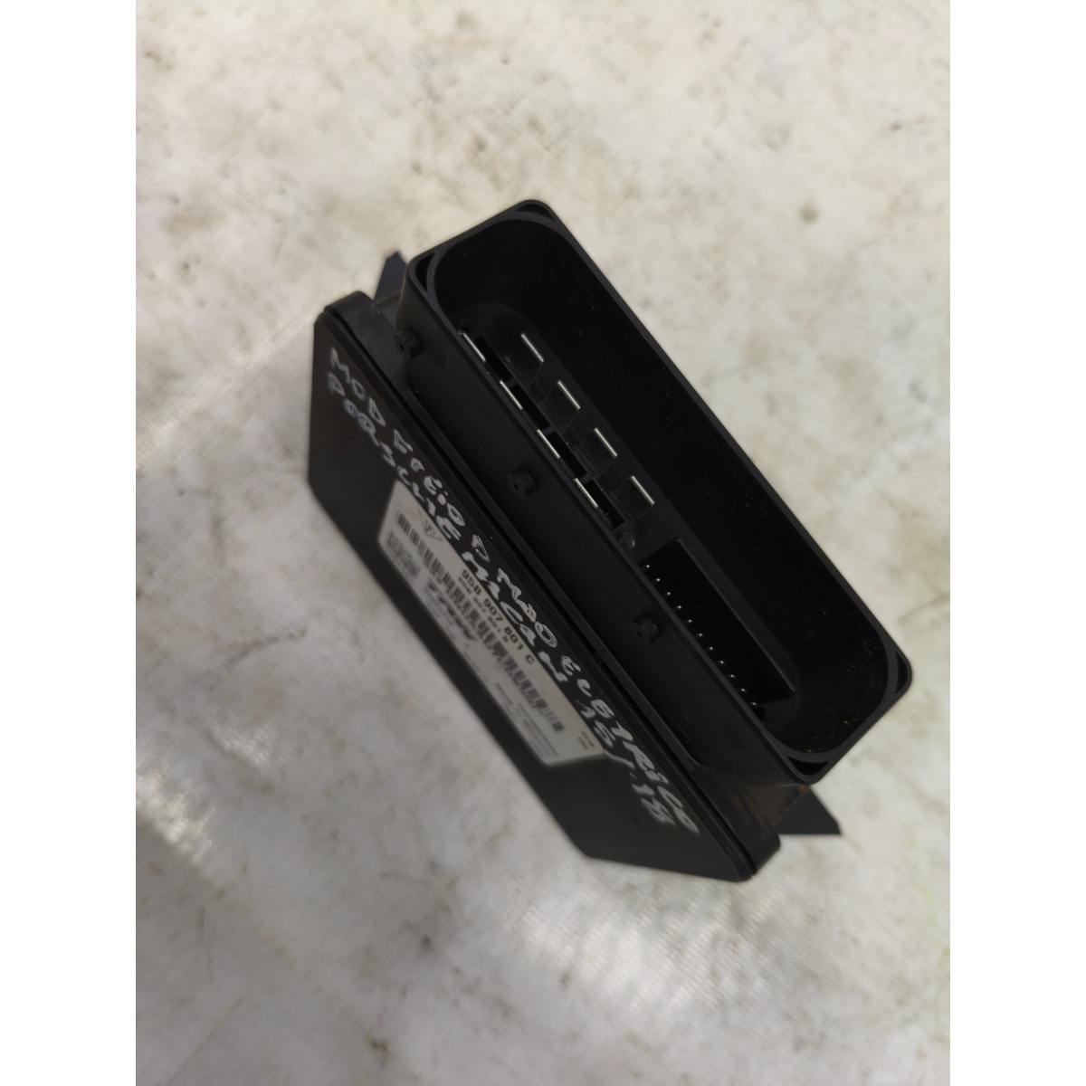 Modulo Freio Mao Eletrico Porsche Macan 15 A 18 95B907801C - Imagem 3