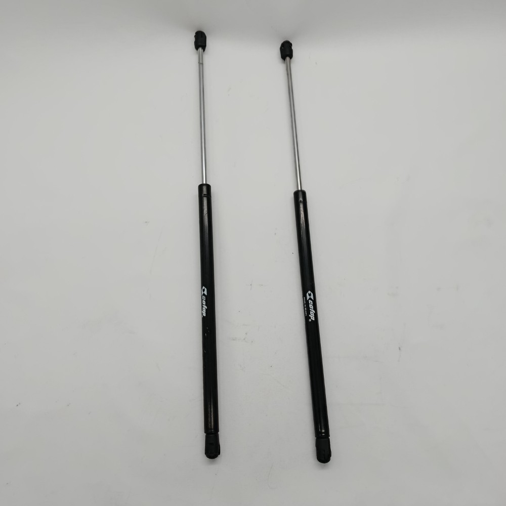 Par Amortecedor Mala Vidro Peugeot 206 207 Sw 2010 11 12 13 - Imagem 1