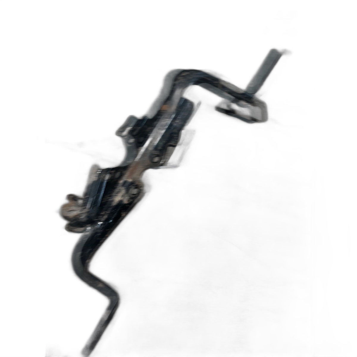 Estribo Crypton 115 2010 A 2015 Original Usado - Imagem 4