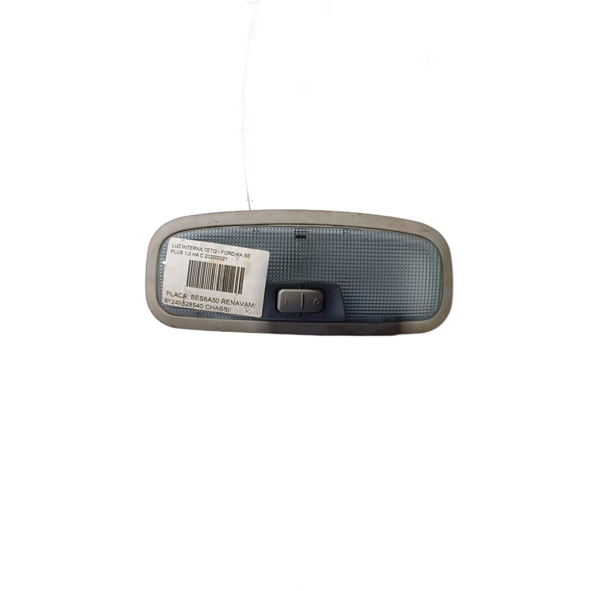 Luz Interna Teto Ford Ka Se Plus 2020