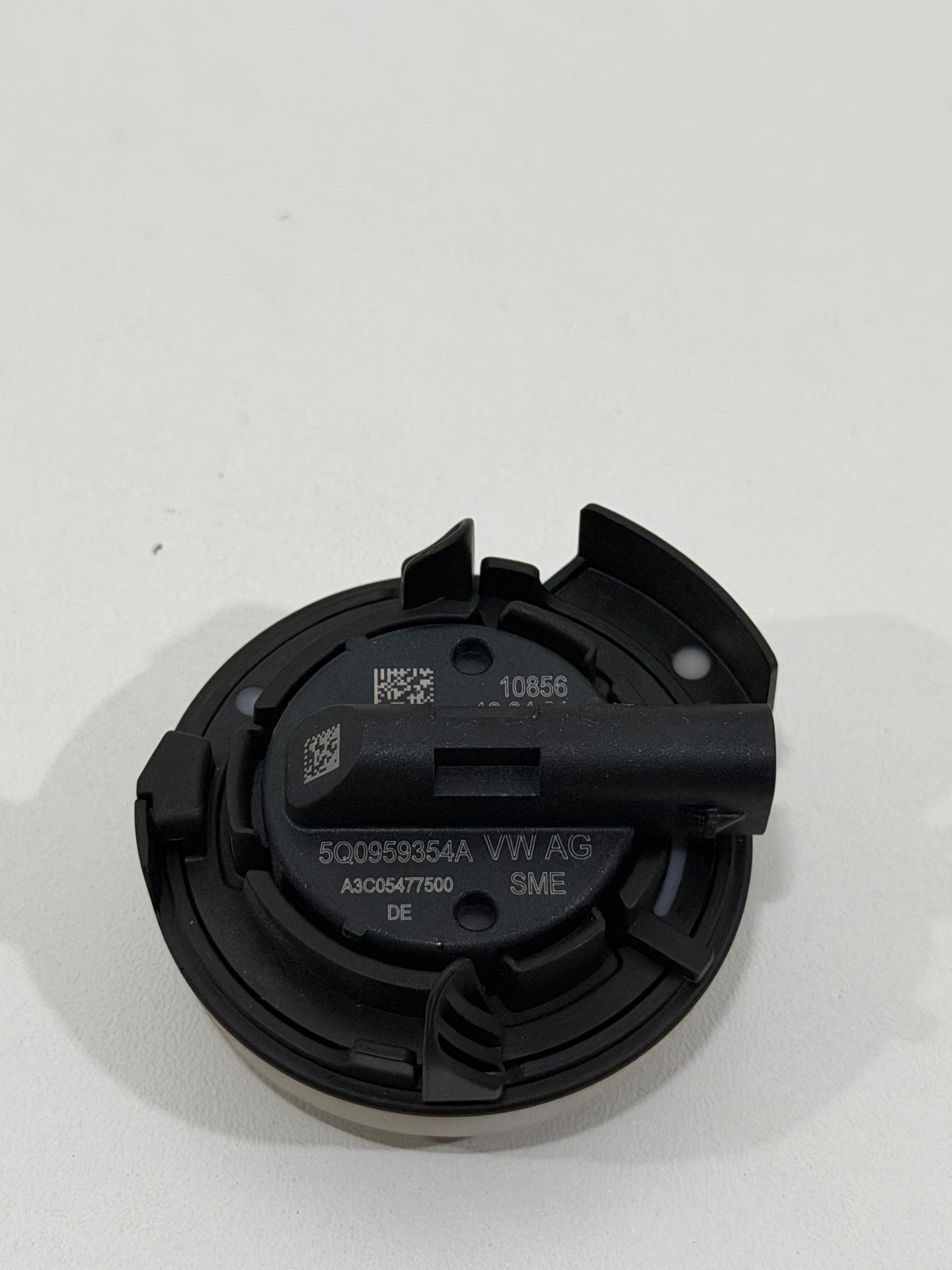 Sensor Impacto Porta Diant. Esq. Vw Taos 5Q0959354A - Imagem 1