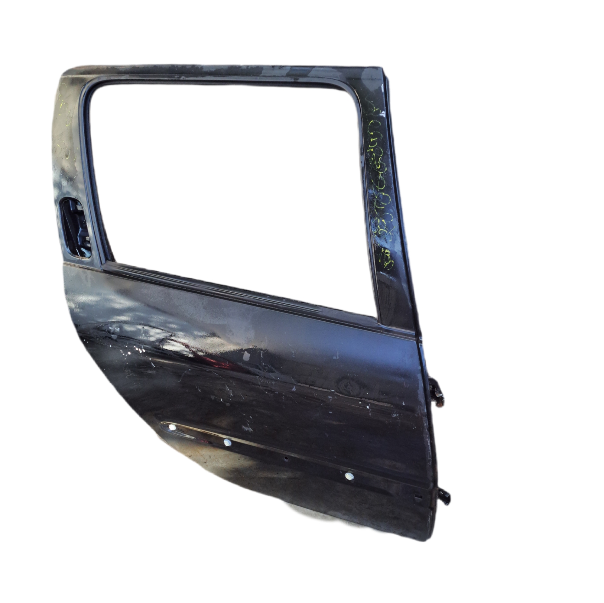 Porta Traseira Direita Peugeot 206 207 SW - Imagem 5