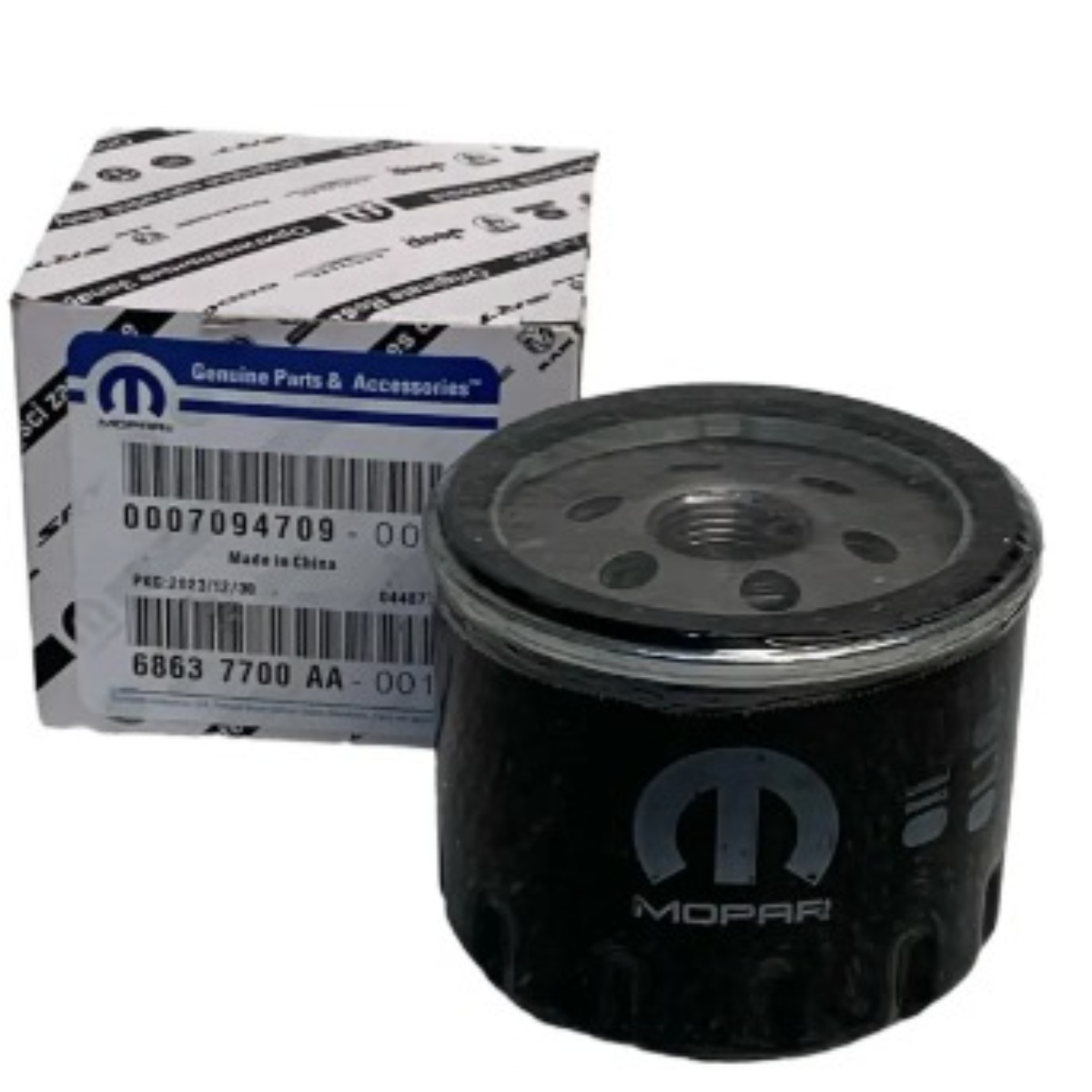 Filtro Óleo Motor Fiat 1.0/1.3 Fire-Fly 7094709 Original Fil
