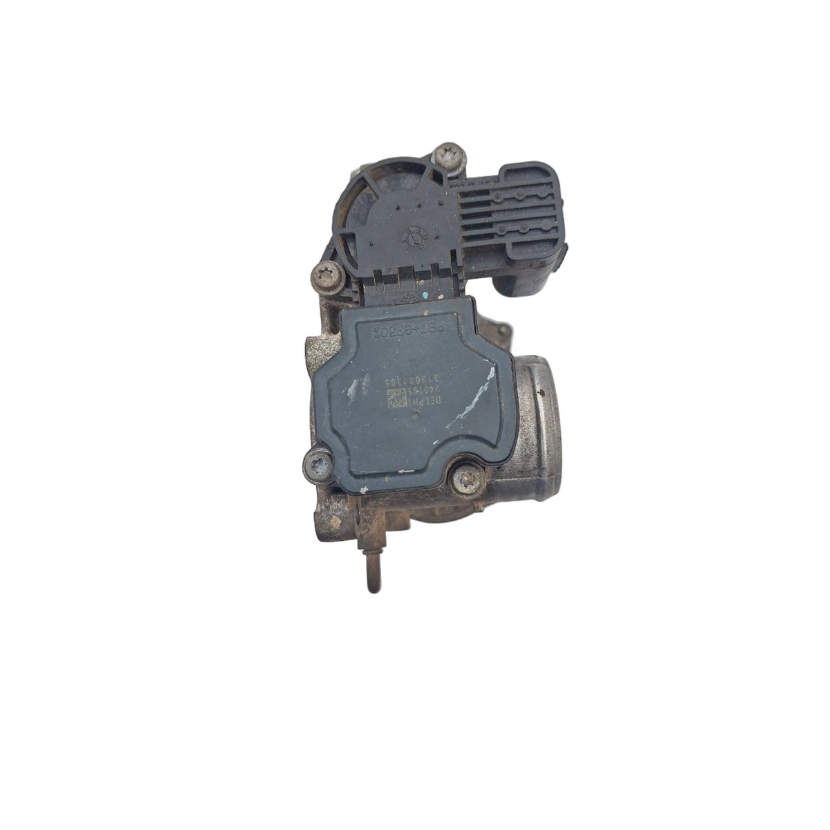 Corpo Borboleta Tbi Gm Celta Corsa 1.0 8v 2008 240195 Pa3 - Imagem 1
