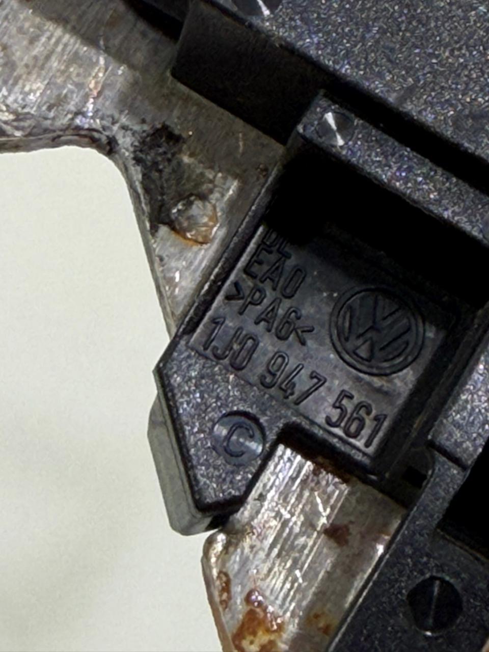 Alavanca Freio Mão VW Golf 1J0947561 - Imagem 3