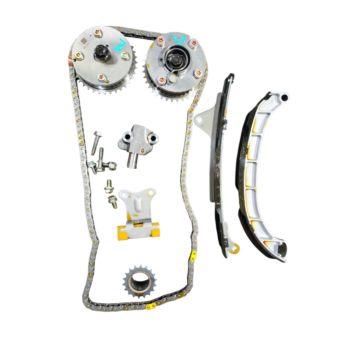 Kit Corrente de Distribuição Toyota Yaris