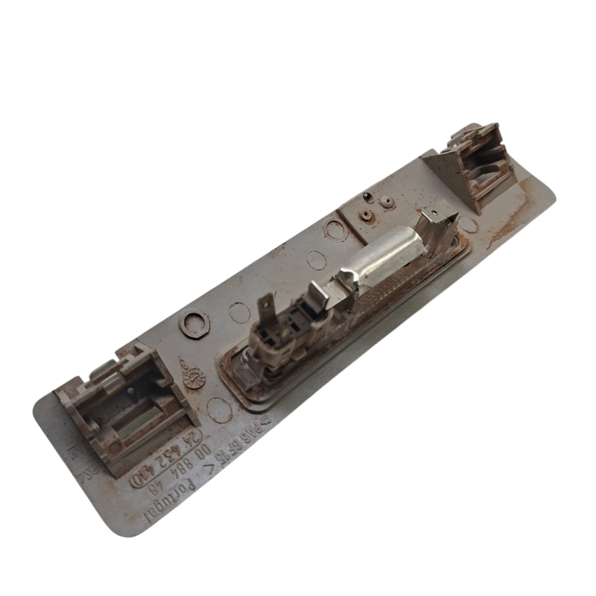 Luz Teto Cortesia Traseira Chevrolet Astra 03/11 24432410 - Imagem 3