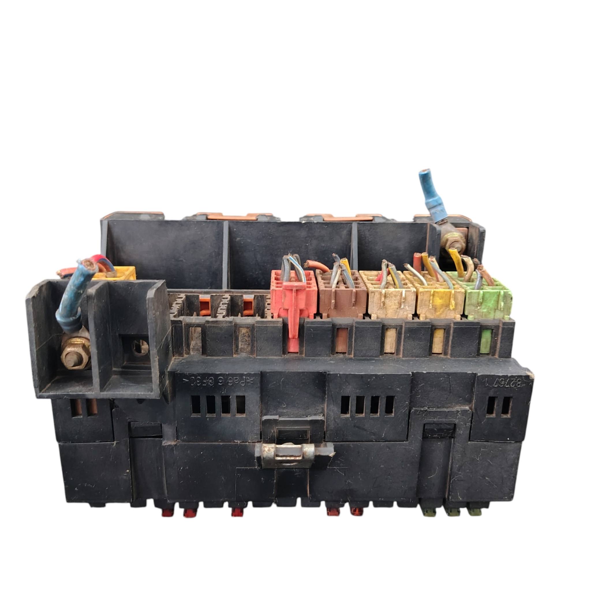 CAIXA FUSIVEL RELE VW GOL PARATI G2 G3 96-05 377941822 ORIG - Imagem 4