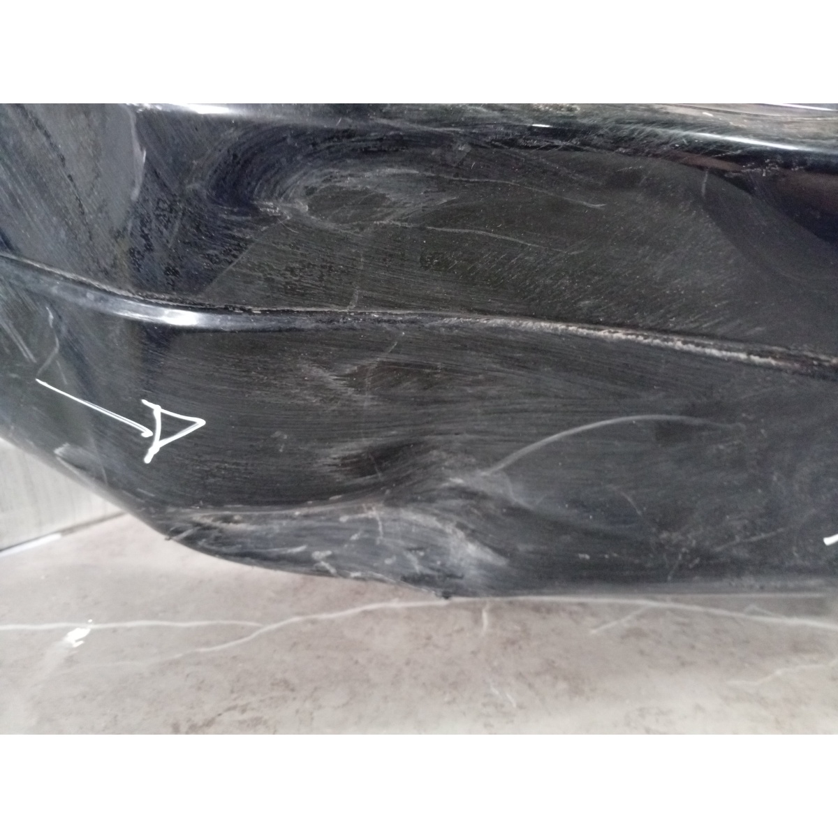 Para-Choque Dianteiro Mitsubishi Eclipse Cross Com Avaria - Imagem 5