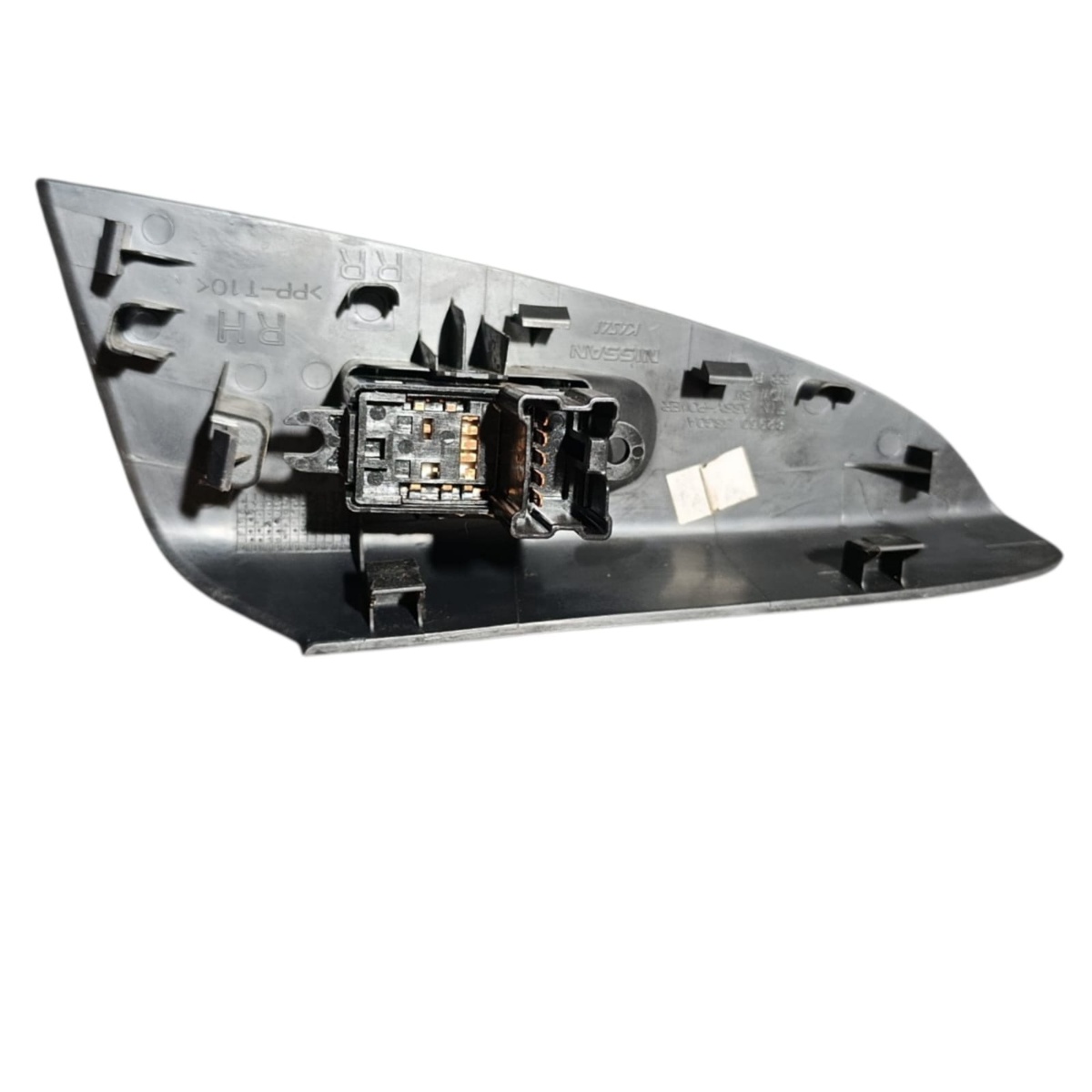 Botão Comando Vidro Moldura Tras Direi Nissan Sentra 2007/13 - Imagem 3