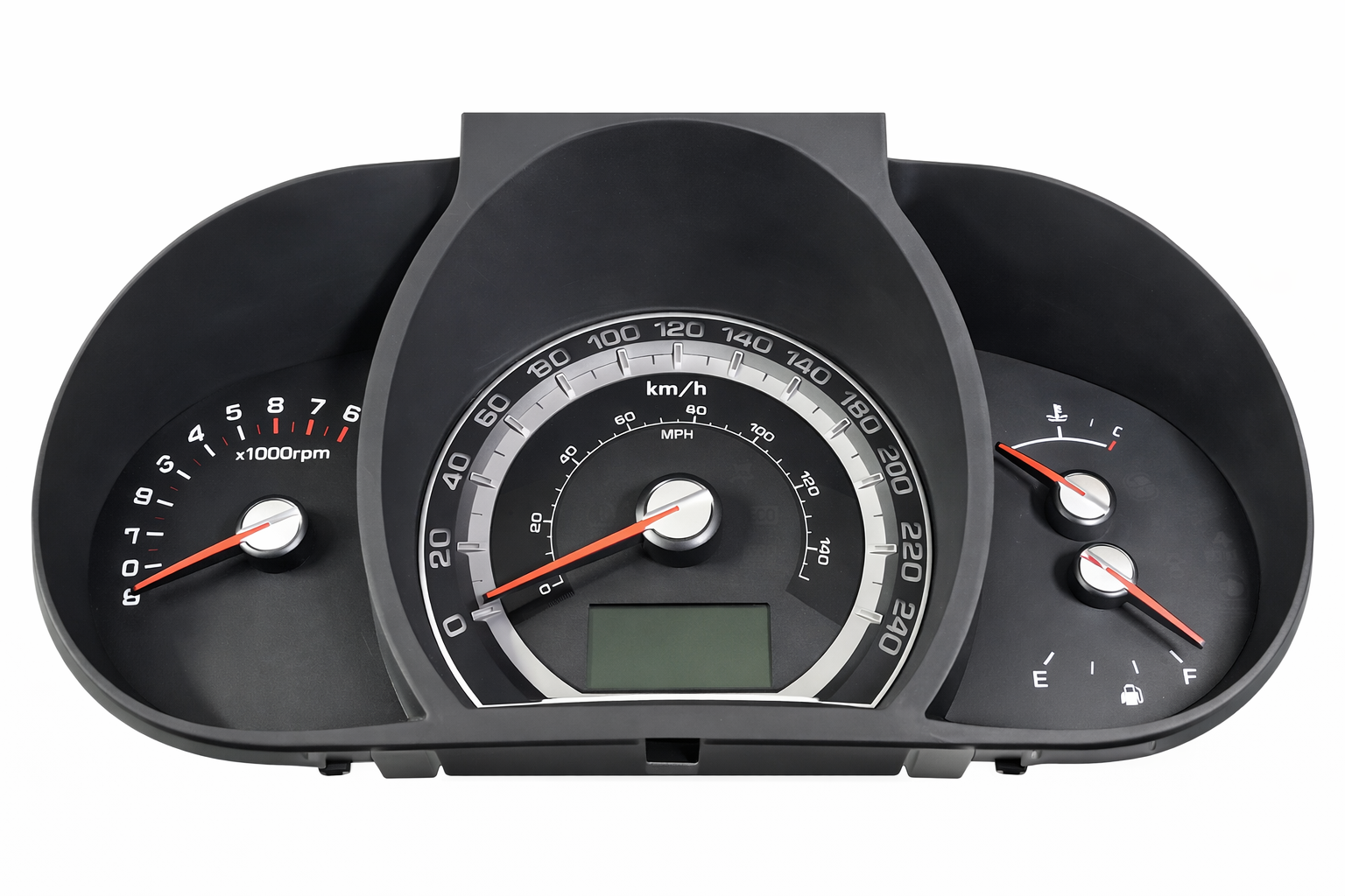 Painel Instrumentos Kia Sportage Lx3 2.0 2010 2011 (Usado) 9