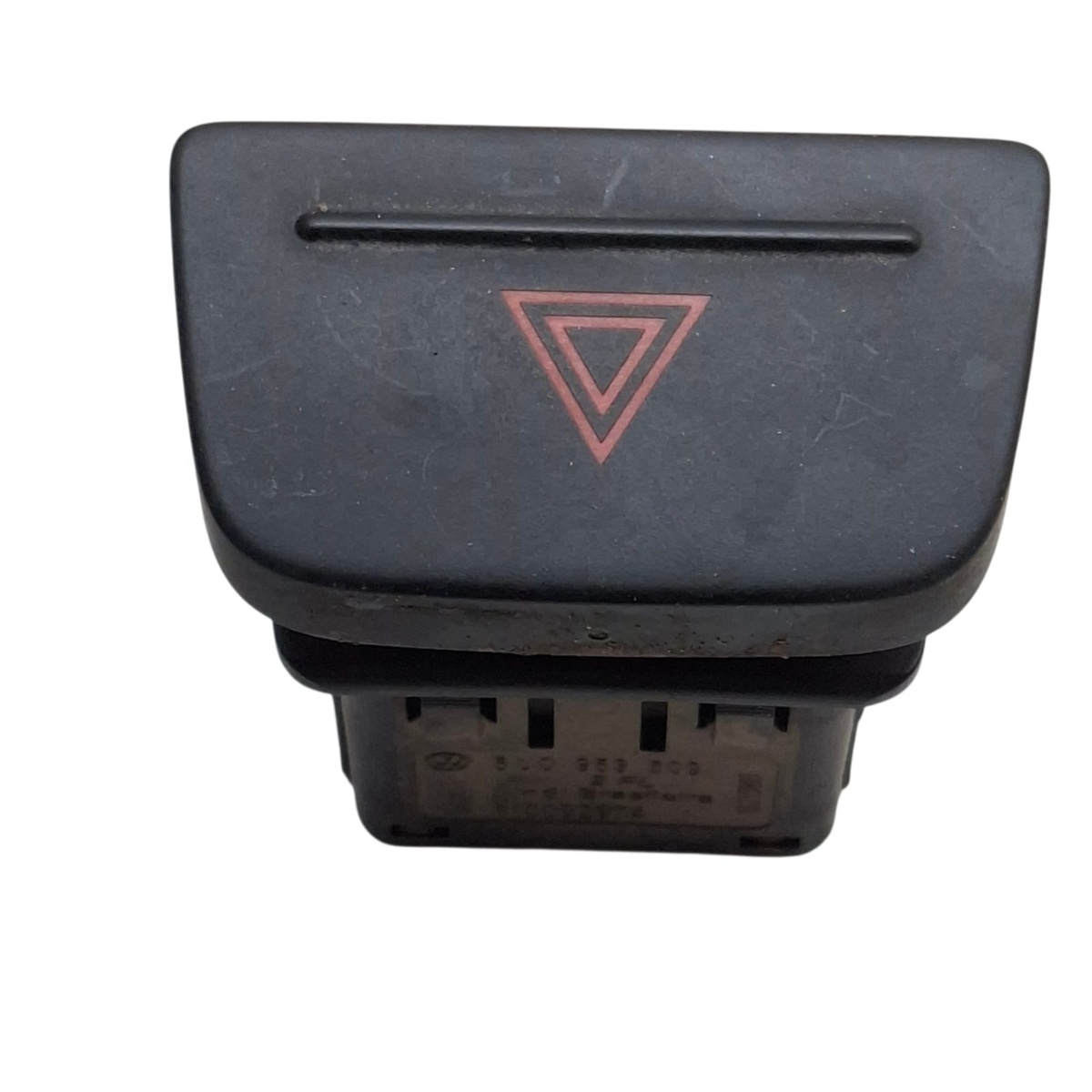 Botao Pisca Alerta Gol G6 Voyage 5U0953509 Original