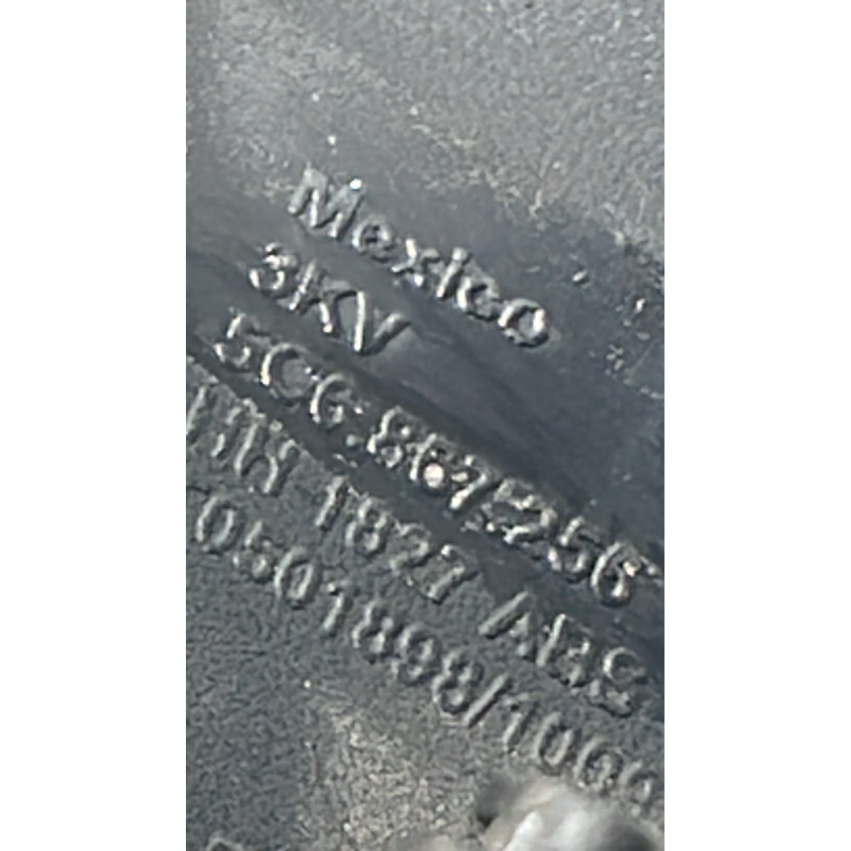 Acabamento Porta Tras Dir Jetta 2011 a 2017 5c6857256 - Imagem 5