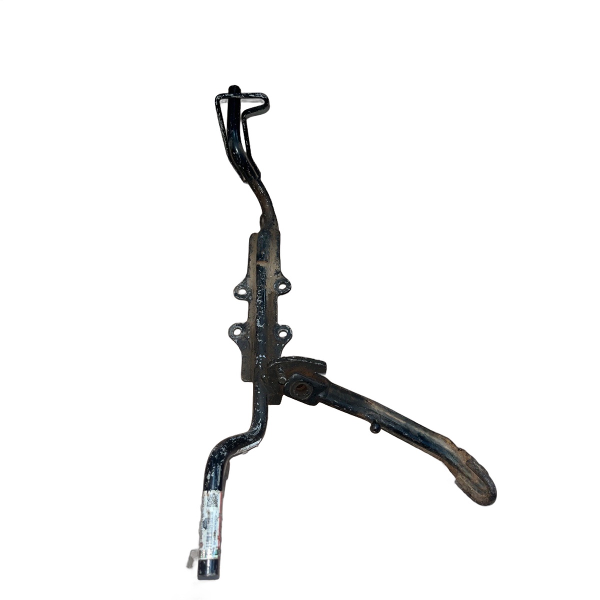 Estribo Yamaha Crypton 115 Original Usado - Imagem 3