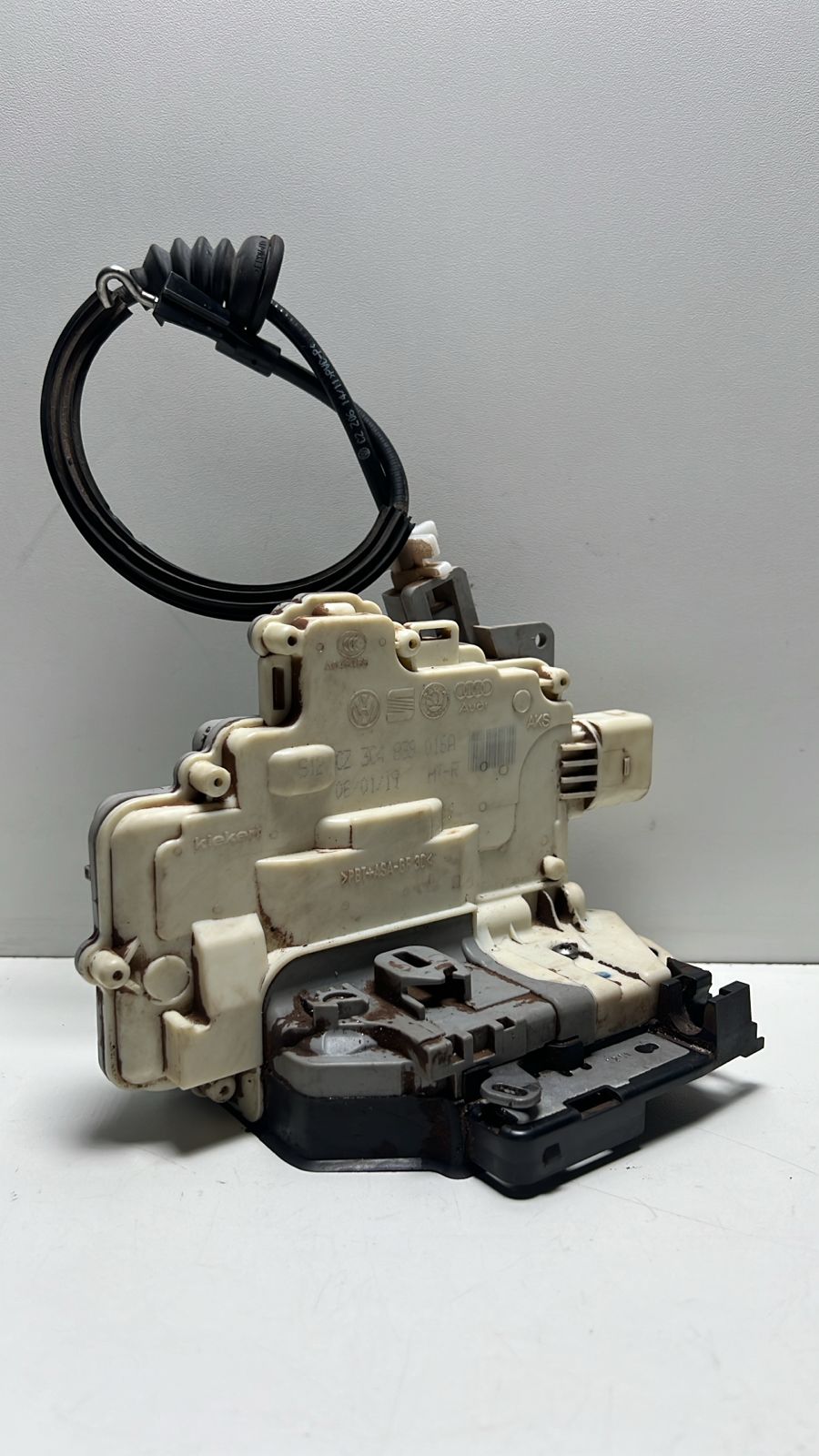 Trava Eletrica Tras Dir Passat B7 2011 A 2015 3C4839016A
