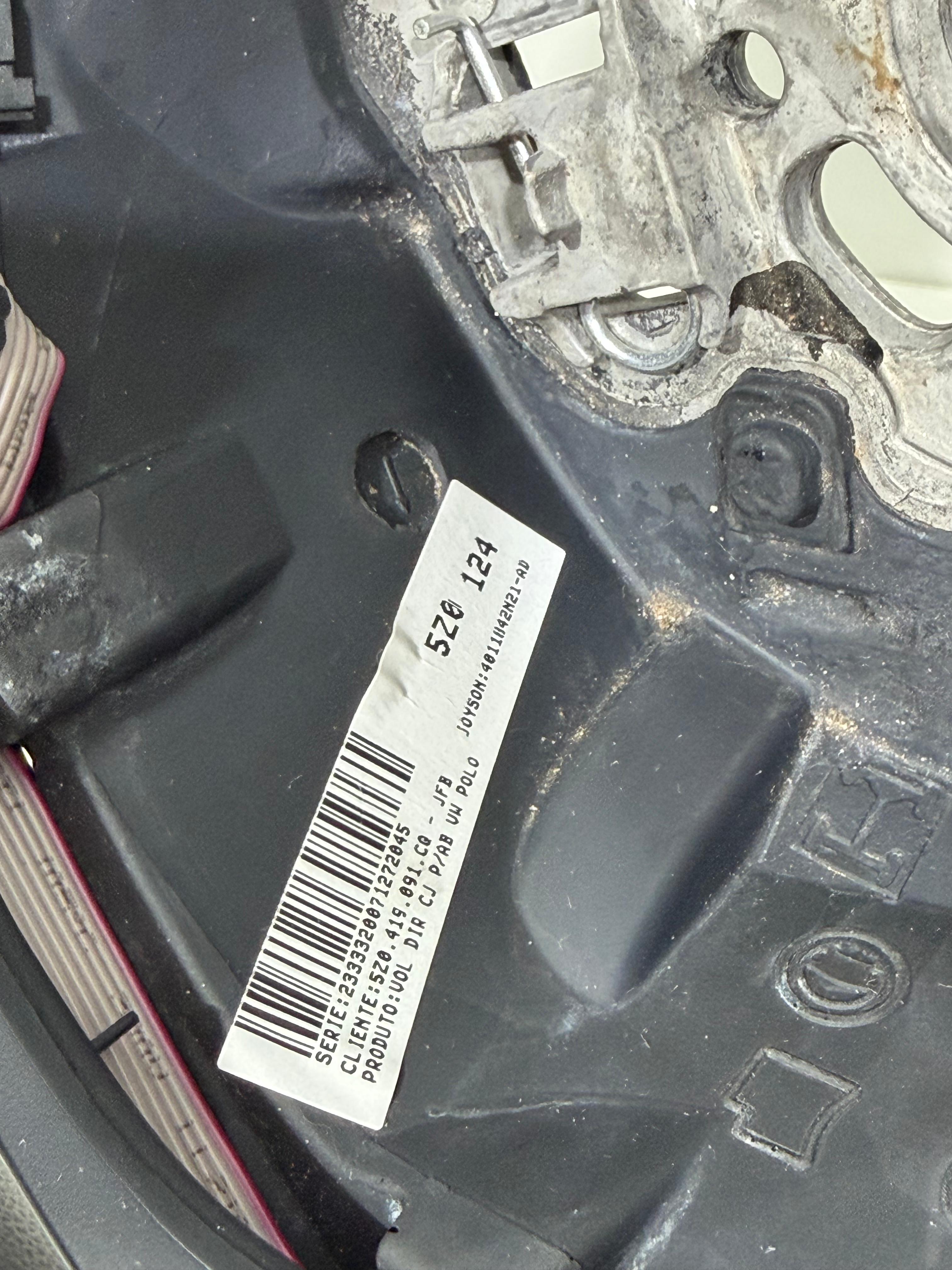 Volante Fox/Gol/T-cross/Polo/Virtus 5Z0419091CQ - Imagem 6