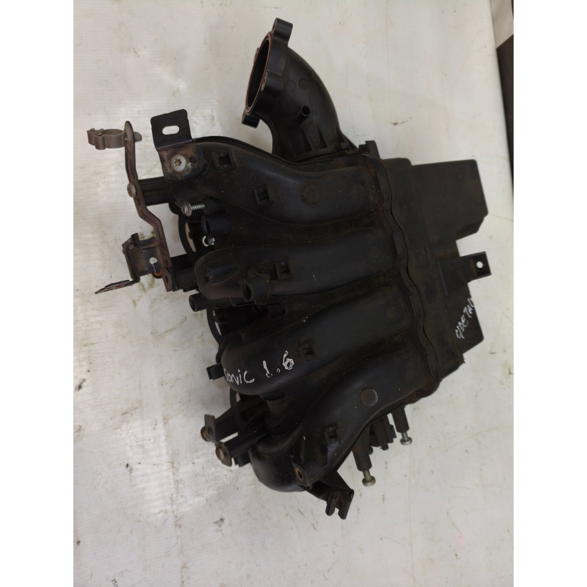 Coletor Admissao Sonic 1.6 2012 A 2014 2900315249 C/Detalhe - Imagem 2