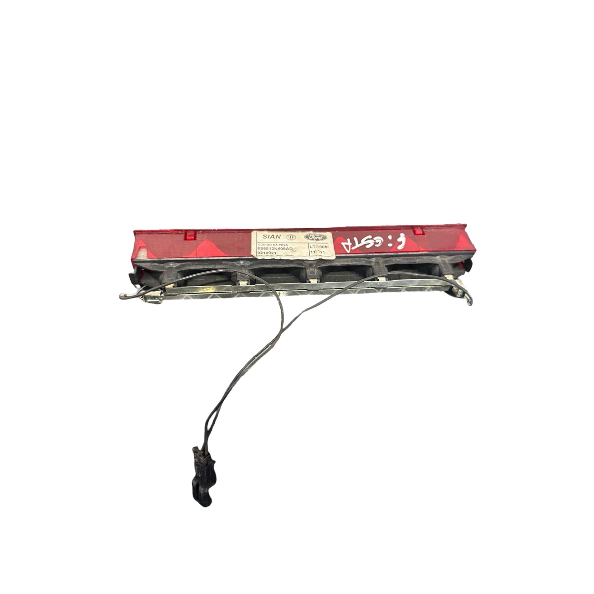 Break Light Luz Ford Fiesta Sedan 2011/2014 Original - Imagem 4
