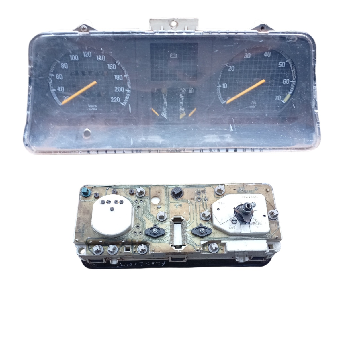 Painel de Instrumentos GM Kadett/Monza 880470036