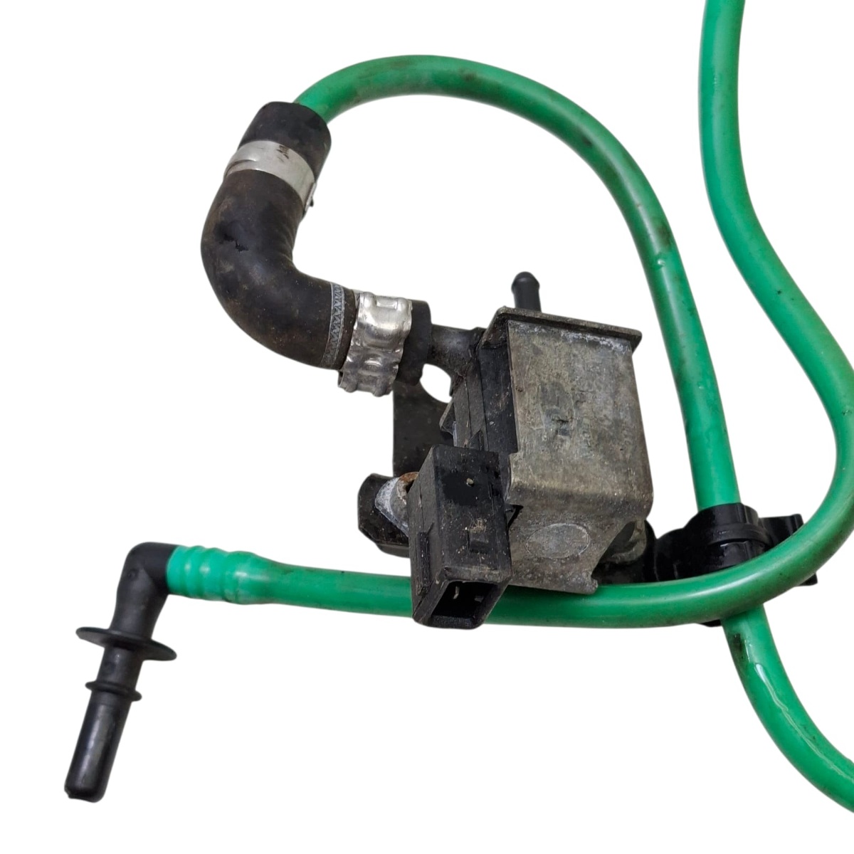 Valvula Solenoide Partida Frio Siena Fire 2008 Original - Imagem 2