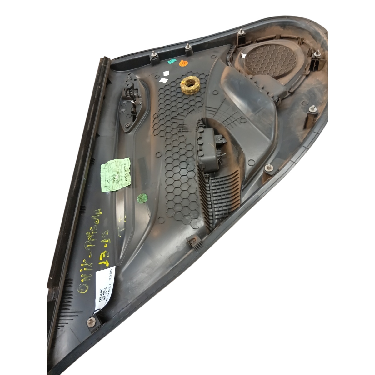 Forro Porta Tras Dir Chevrolet Onix/Prisma 2013 A 2019 - Imagem 3