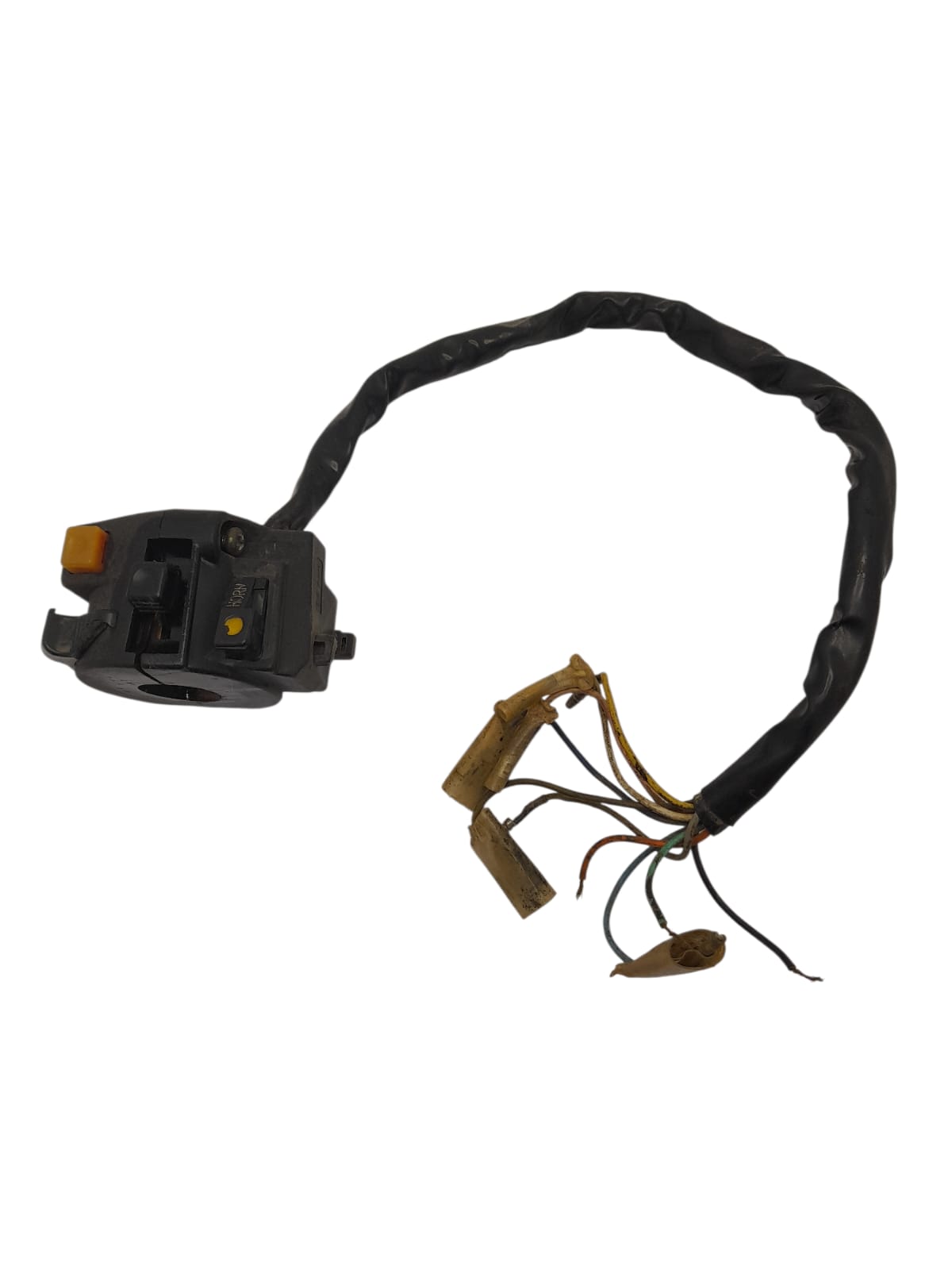 Punho Chave De Luz Cg Today 125 92 Até 94 Titan 95 Até 99 - Imagem 4