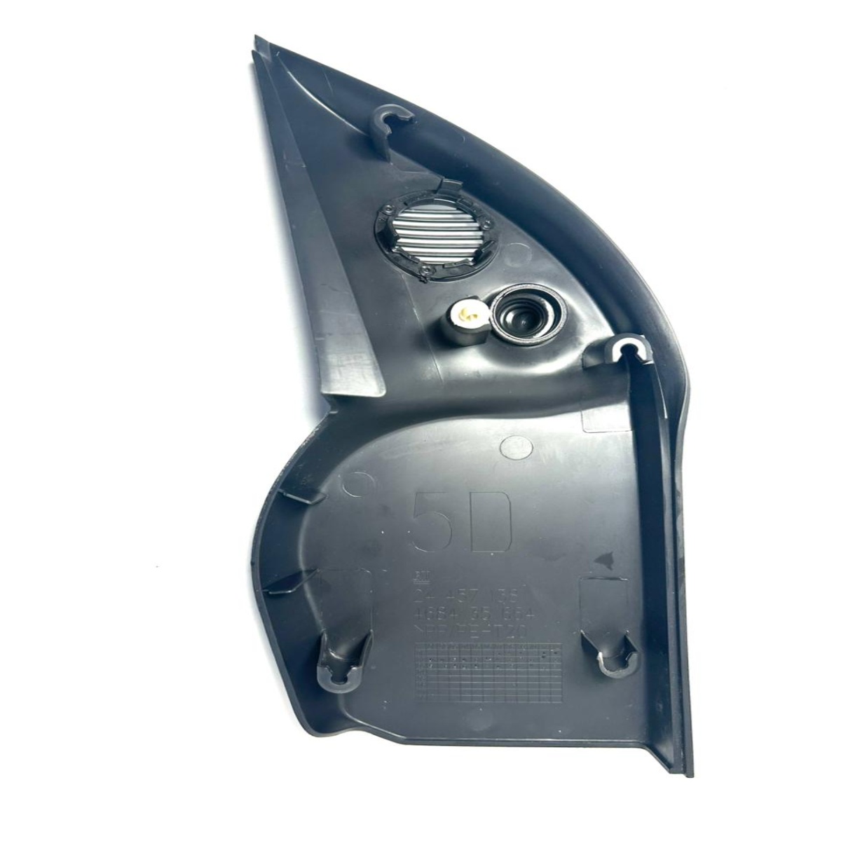 Acabamento Interno Retrovisor Ld Corsa Sedan 24457138 - Imagem 5